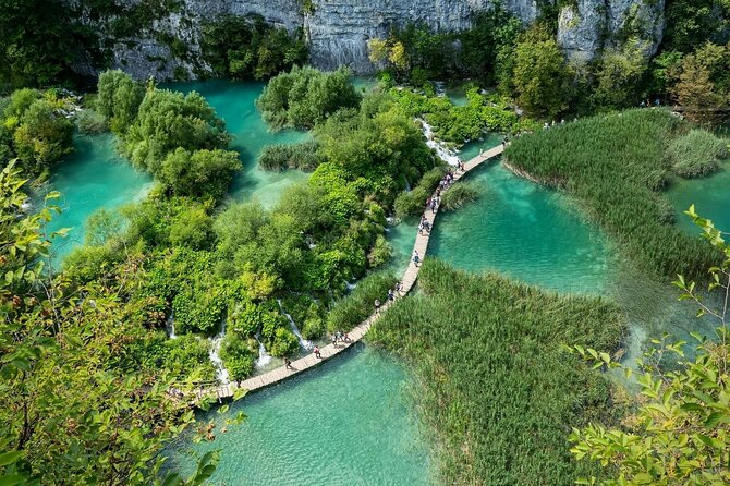Private Plitvice Lakes & Zadar Tour From Split With Lunch - Cultural Exploration