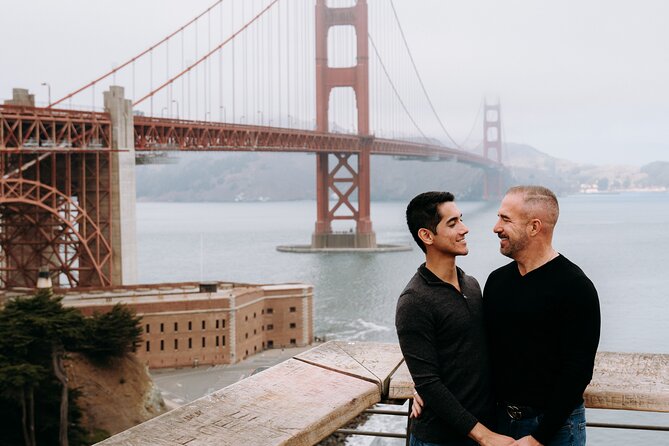 Private Professional Vacation Photoshoot in San Francisco - Reviews and Feedback