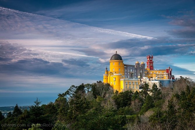 Private Rainbow Tour to Discovery Sintra - Tickets Included - Cancellation Policy