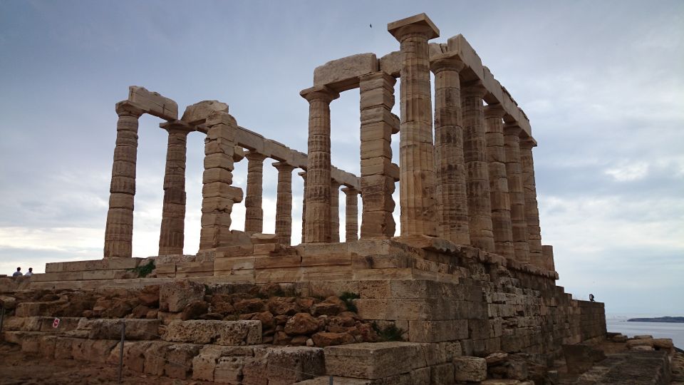 Private Rib Cruise to Poseidon Temple at Sounio Cape - Inclusions and Exclusions