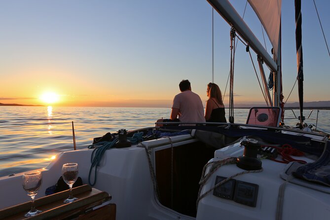 Private - Romantic Sunset Sailing on a 36ft Yacht From Zadar(Up to 8 Travellers) - Additional Information for Travelers