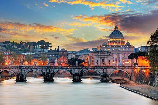 Private Rome Night Tour by Car - Transportation Details