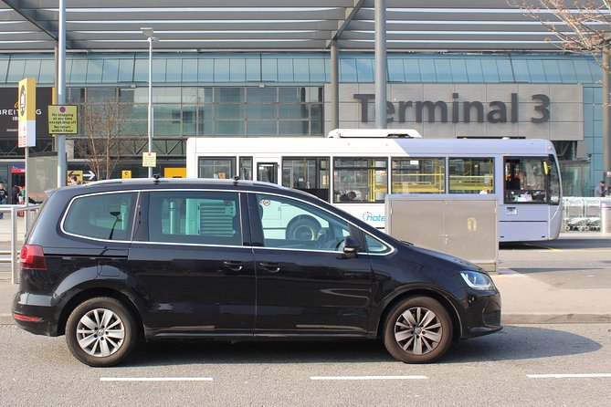 Private Round Trip Airport Transfer Heathrow to South Kensington - Expectations and Requirements