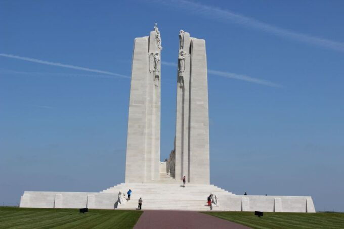 Private Round Trip Transfer From Arras to Vimy Ridge - Highlights and Activities