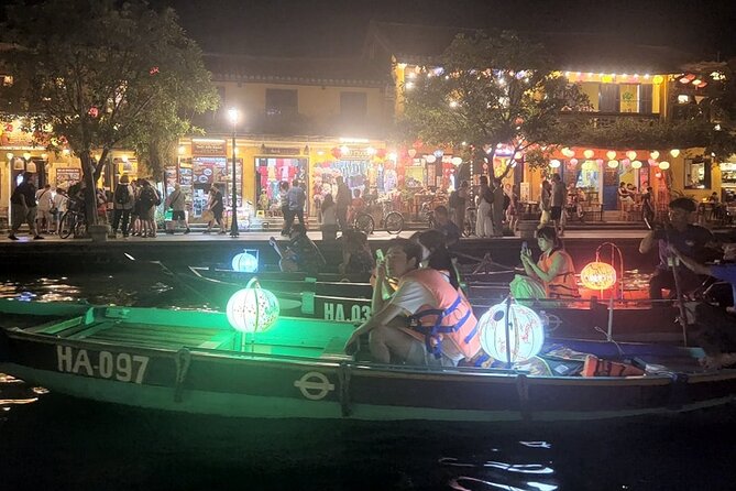 Private Roundtrip to Hoi an City - Night Market From Da Nang City - Booking Process