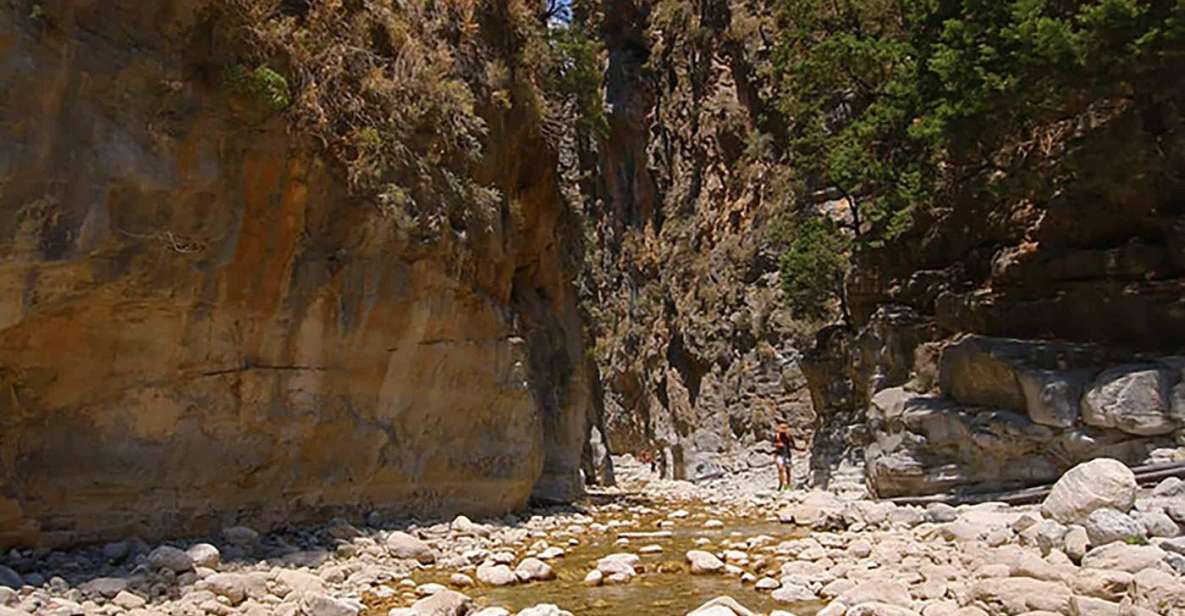 Private Roundtrip Transfer From Chania to Samaria Gorge Park - Important Information