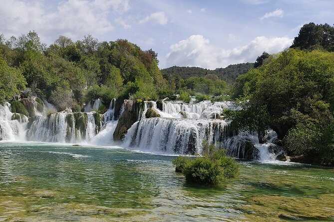 Private Roundtrip Transfer From Zadar to Krka National Park - Cancellation Policy