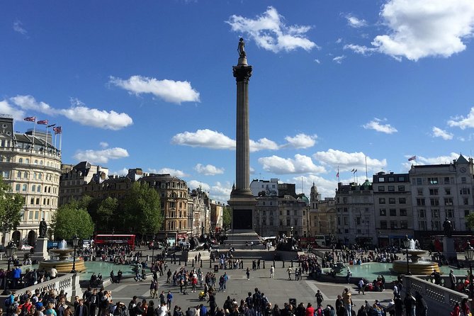 Private Royal London (with Changing of the Guard) Walking Tour - Practical Information