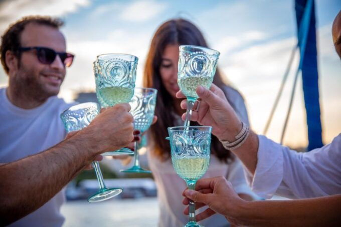 Private Sailing and Picnic Experience From Barcelona - Activity Details