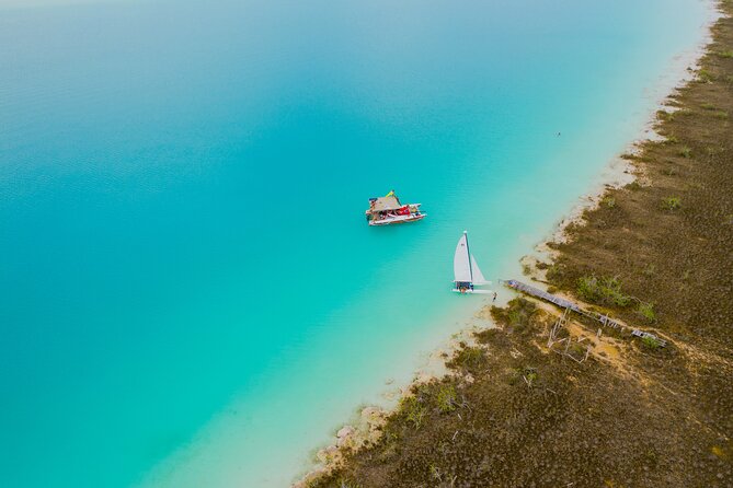 Private Sailing Between Mangroves - Trip Duration and Description