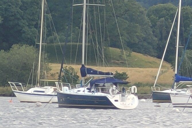 Private Sailing Experience on Lake Windermere - Meeting and Pickup