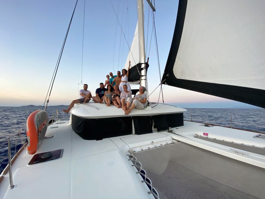 Private Sailing From Heraklion. 5-Hour Catamaran Trips - Additional Details