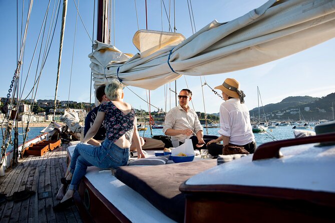 Private Sailing San Sebastian Classic Yacht - Importance of Terms & Conditions