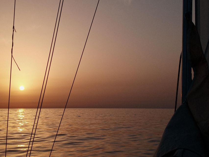 Private Sailing Trip Along Costa Del Sol- Benalmádena - Reservation Details