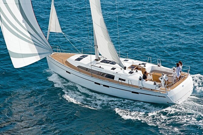 Private Sailing Trip With Drinks & Snacks in Barcelona - Relaxation and Refreshments