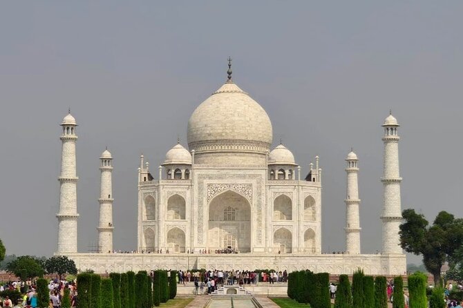 Private Same Day Taj Mahal And Agra Fort Guided Tour From Delhi By Car - Common questions