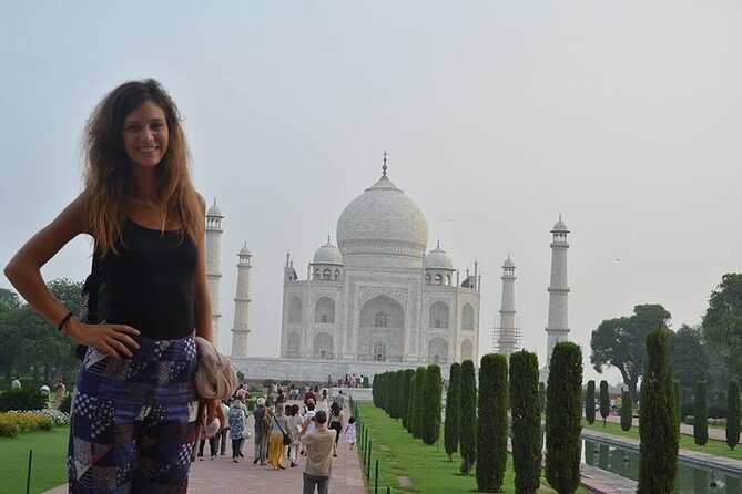 Private Same Day Taj Mahal Tour by Train - ALL INCLUSIVE - Reviews and Ratings