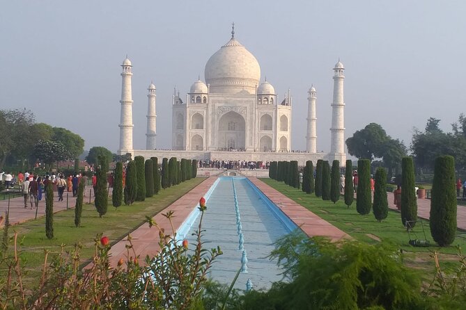 Private Same Day Taj Mahal Tour by Train - Last Words