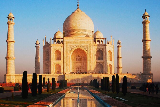 Private Same Day Tour To Taj Mahal From Delhi By Car - Traveler Ratings and Reviews