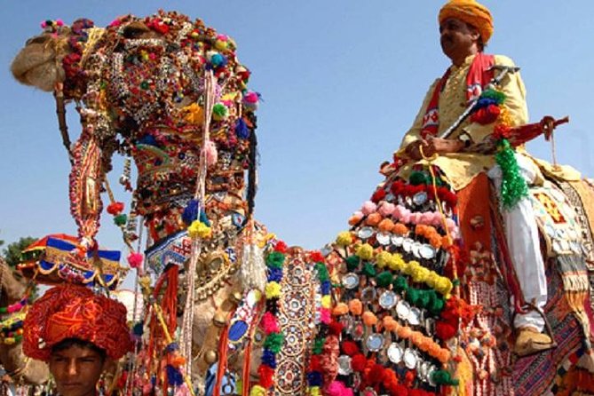 Private Same Day Trip to Pushkar From Jaipur - Additional Information and References