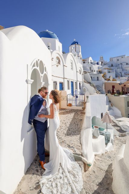 Private Santorini Wedding Photoshoot - Tips for a Memorable Photoshoot Experience