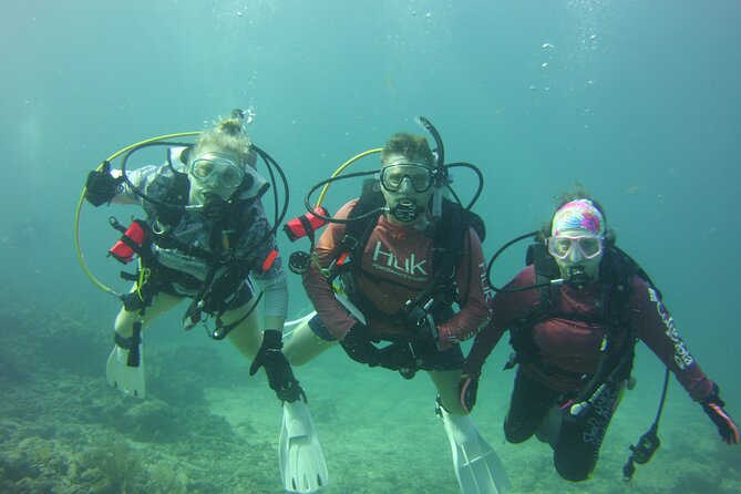 Private SCUBA Dive the Reefs of Key Largo for up to 8 Certified Divers - Cancellation Policy and Reviews