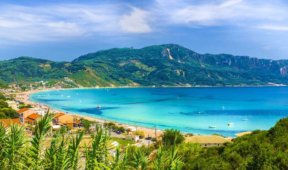 Private Sea Tour: Discover the Eastern Corfu Coastline - Accessibility Note