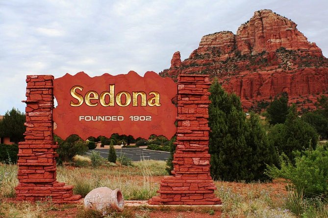 Private Sedona Red Rock Country and Native American Ruins Day Tour - Inclusions and Exclusions