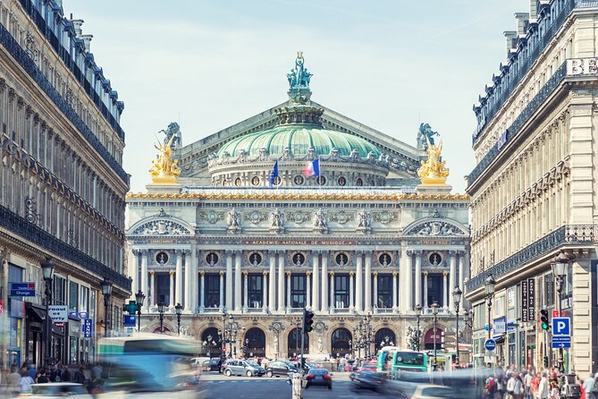 Private Self-Guided Walking Tour in Paris With Your Smartphone - Landmarks and Hidden Gems