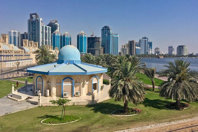 Private Sharjah and Ajman Tour From Dubai - Inclusions