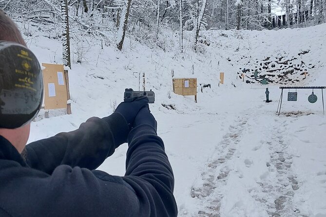 Private Shooting Range Combat Training From Krakow - Safety Measures and Protocols