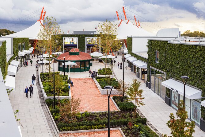 Private Shopping Tour From London to Designer Outlet Ashford - Tour Itinerary and Inclusions