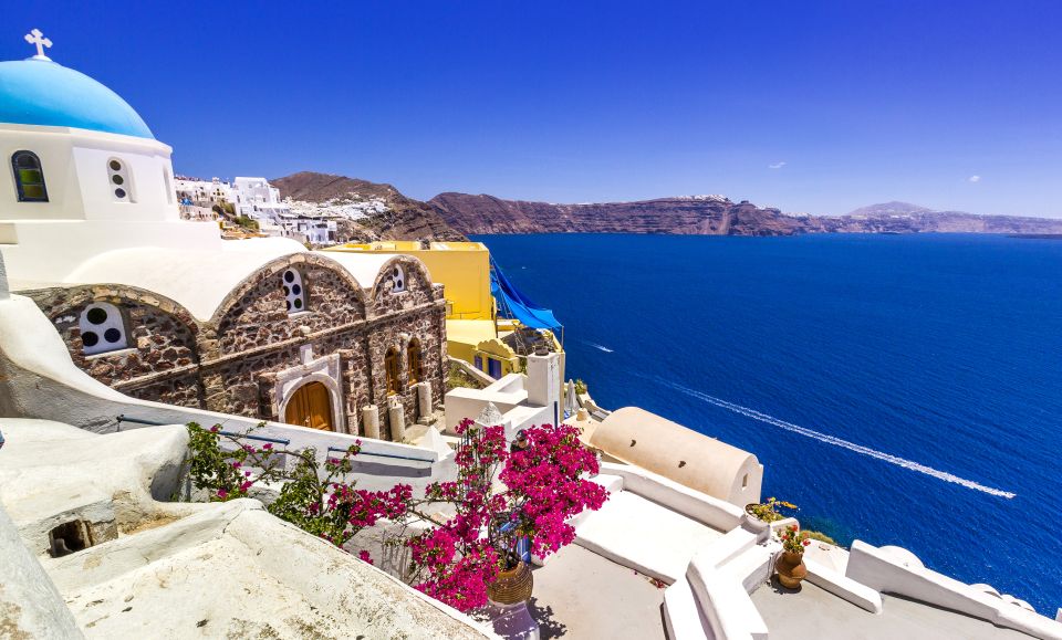Private Shore Excursion: Best of Santorini Customized Tour - Included Amenities