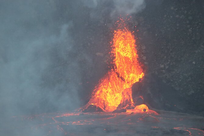 Private Shore Excursion Hilo Volcanoes National Park up to 11 PPL - Pickup, Mobile Ticket, and Language