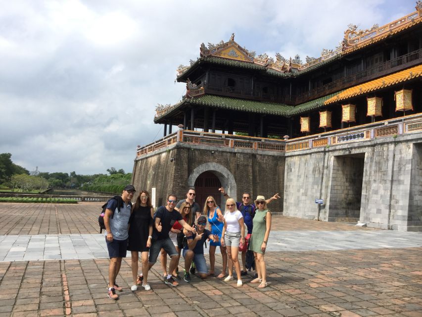 Private Shore Excursion to Hue City From Tiensa Port - Highlights of the Tour