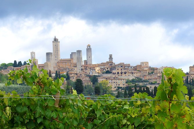 Private Siena to Florence Chianti and San Gimignano Transfer Tour - Booking Information