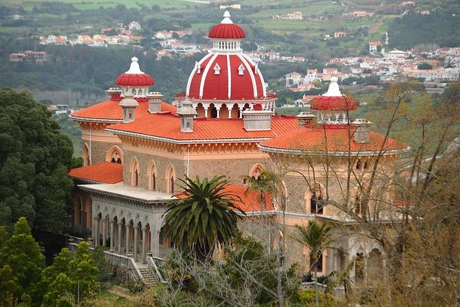 Private Sintra Tour From Lisbon With Portuguese Traditional Lunch - Group Size Pricing