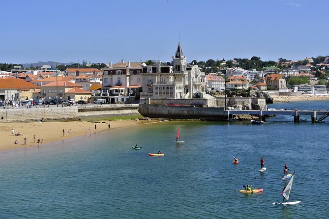 Private Sintra Tour From Lisbon With Professional Guide - Wine Tasting Experience