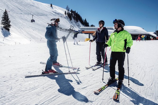 Private Ski Instructor Andermatt - Accessibility and Participation