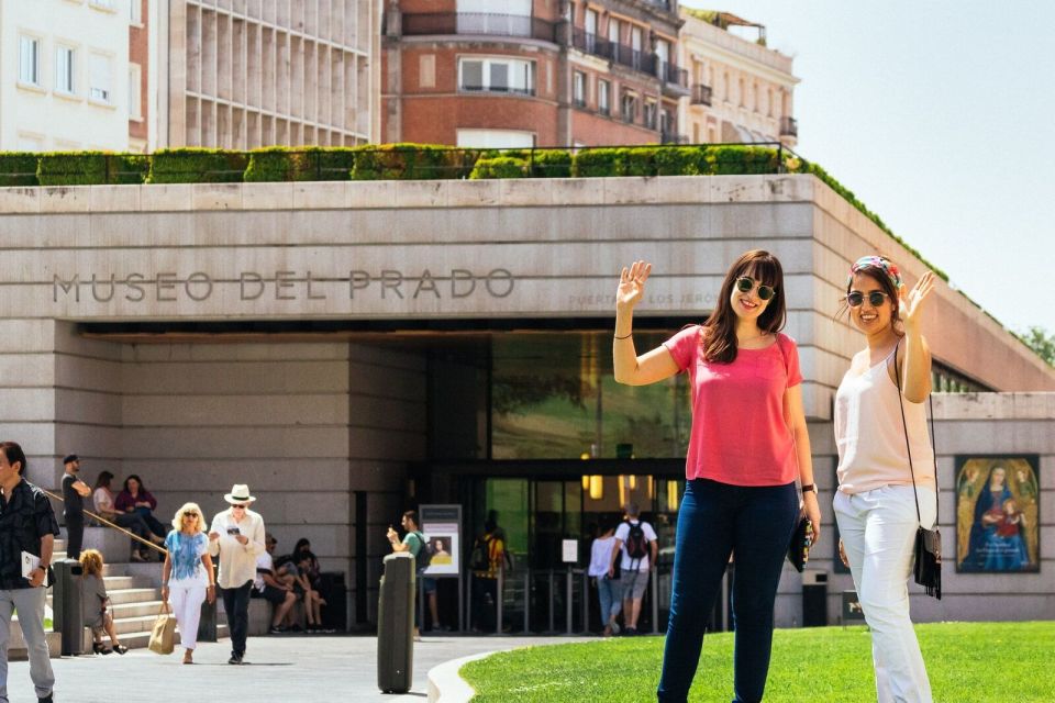 Private Skip-the-Line Prado Museum & Madrid Secret Gems Tour - Tour Highlights and Artworks