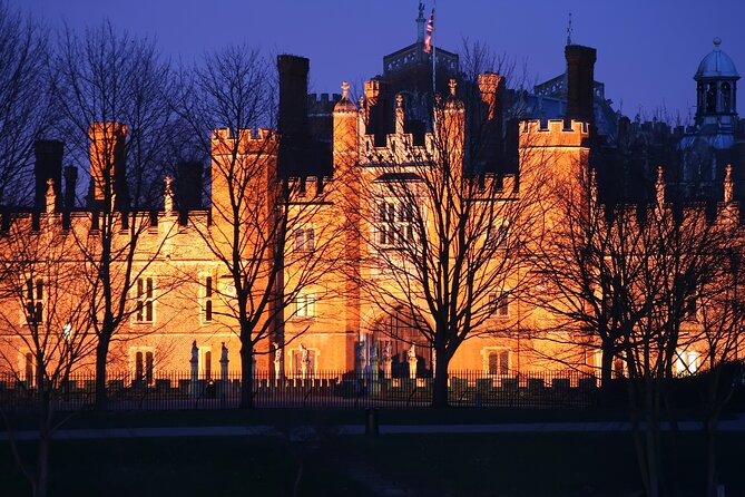 Private Skip-the-line Trip To Hampton Court Palace In London - Historical Insights