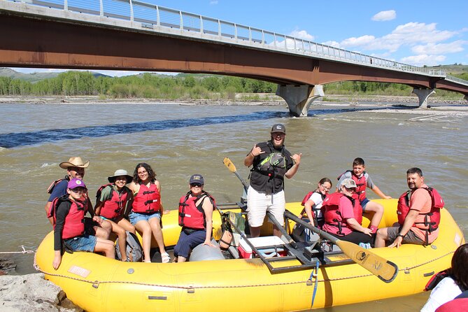 Private Snake River Scenic Float With Teton Views - Customer Support and Queries