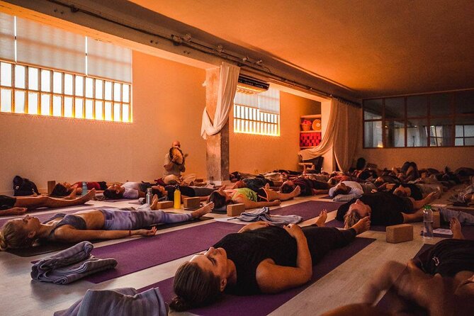 Private Somatic Experience in Barcelona - Cancellation Policy