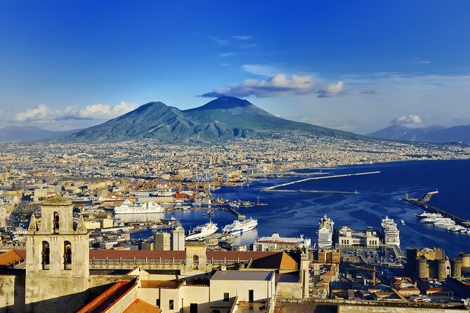 Private Sorrento, Positano and Pompei Tour - Booking Details