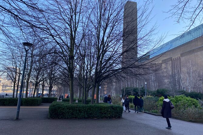 Private South Bank of London Walking Tour - Customer Support