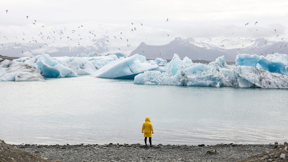 Private South: Glacier Lagoon, Diamond Beach & Waterfalls - Last Words