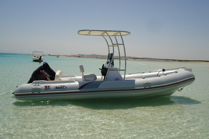 Private Speed Boat Trip In Hurghada - Inclusions and Amenities