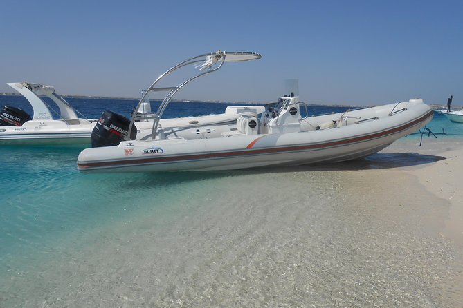 Private Speedboat Tour From Hurghada - Safety and Weather Considerations
