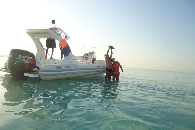 Private Speedboat Tour From Hurghada - Reviews and Ratings