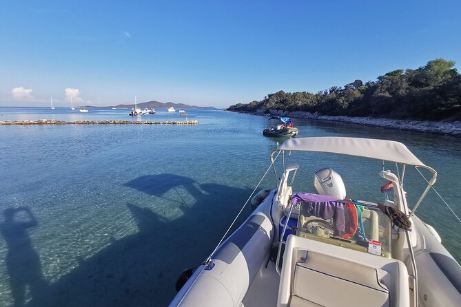 Private Speedboat Tour "Hidden Gems of Dugi Otok" - Meeting Point Details